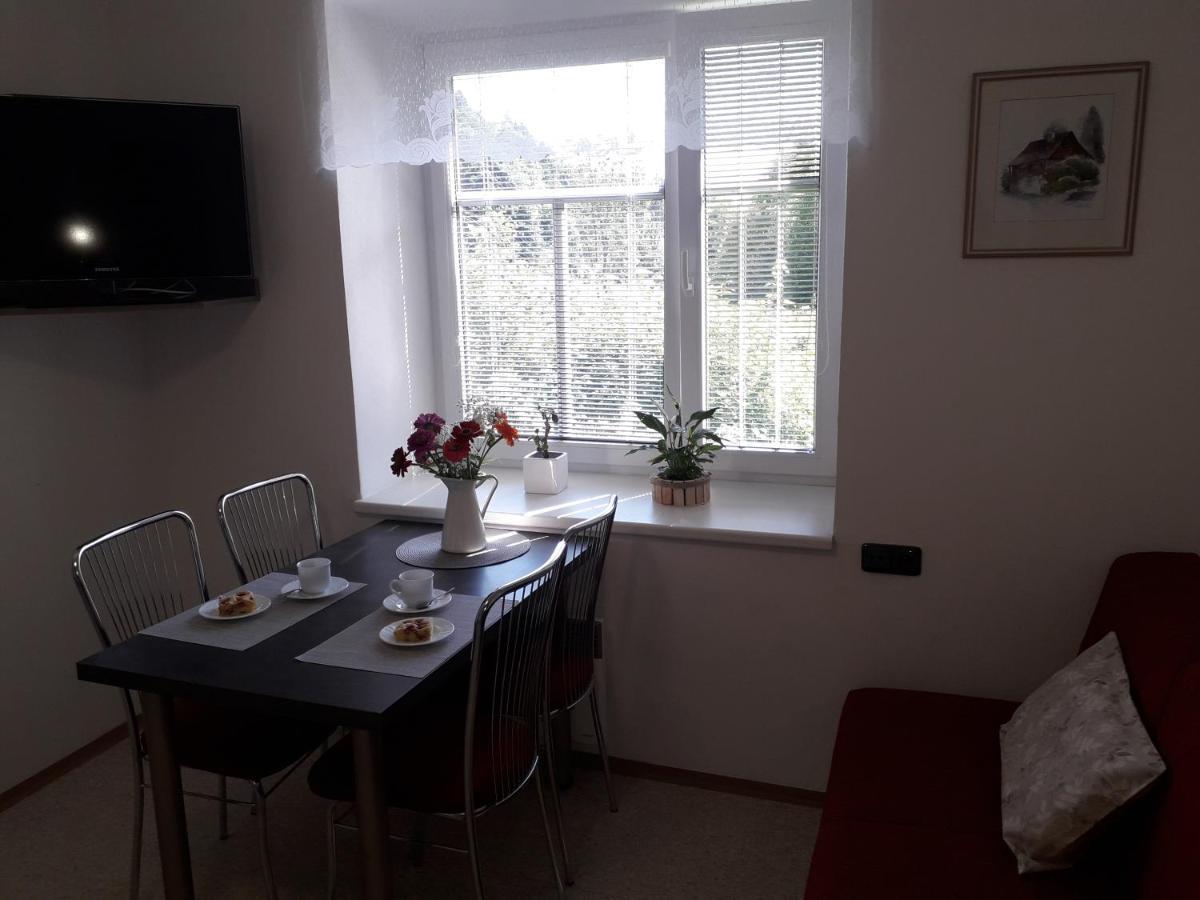 Apartmany Vakstav Dolní Morava Exteriör bild