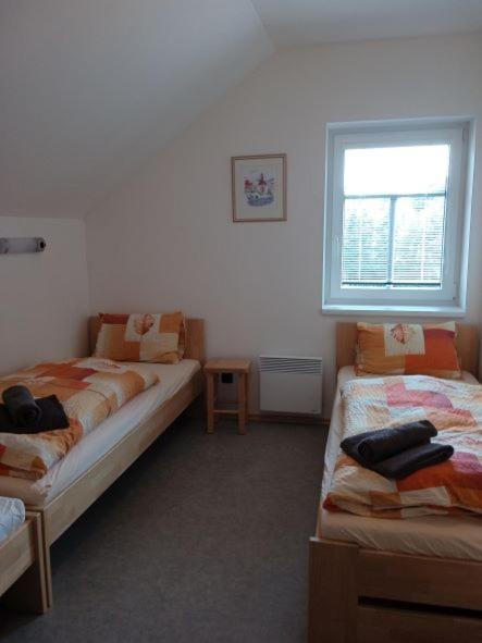 Apartmany Vakstav Dolní Morava Exteriör bild